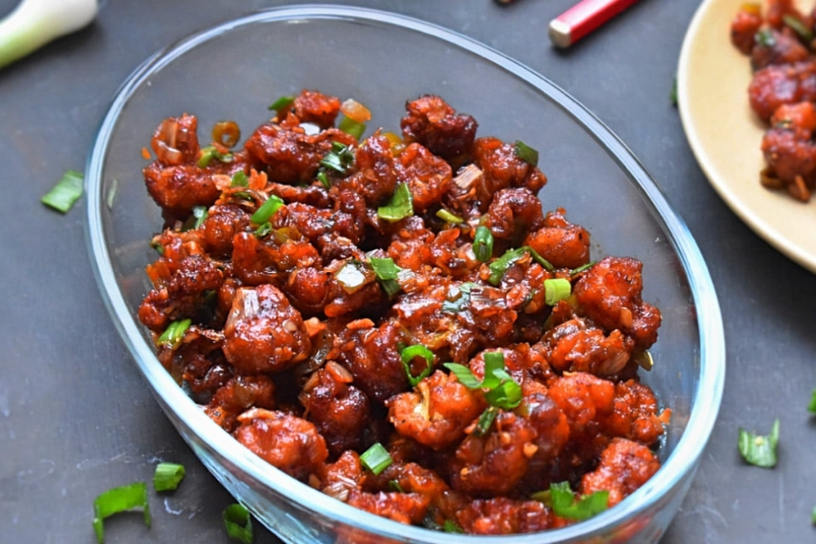 Manchurian Dry